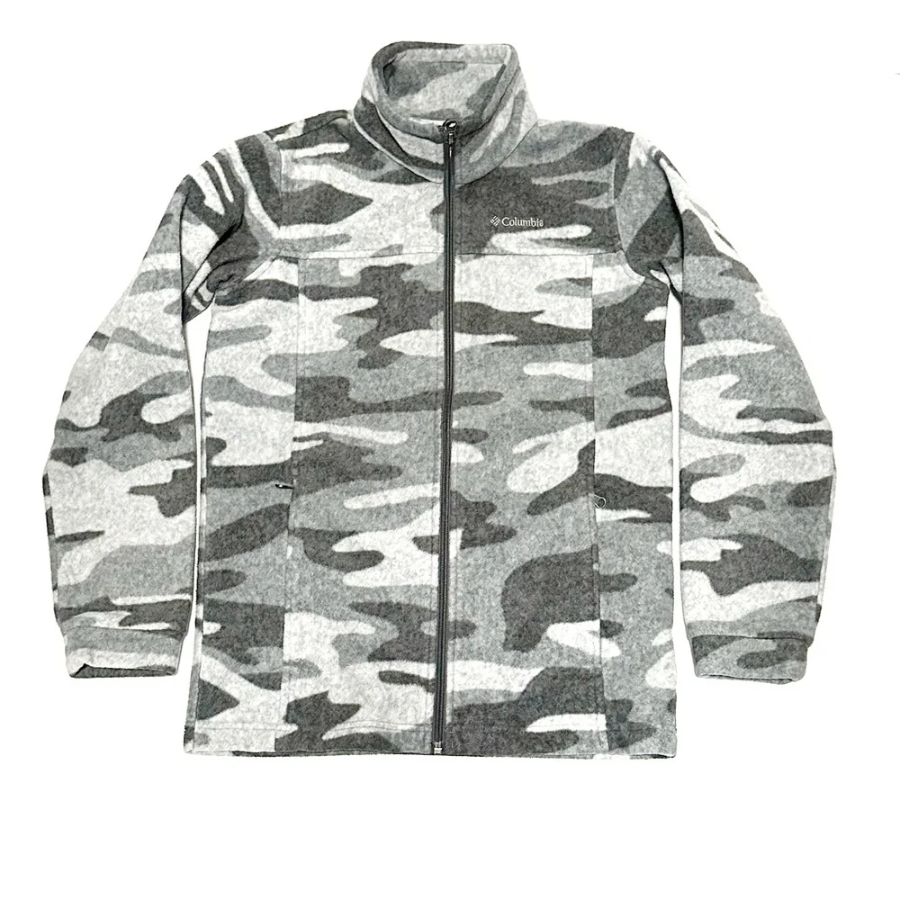 Columbia Zing III Printed Fleece Jacket